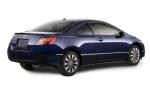 Honda Civic Coupe 2009 года